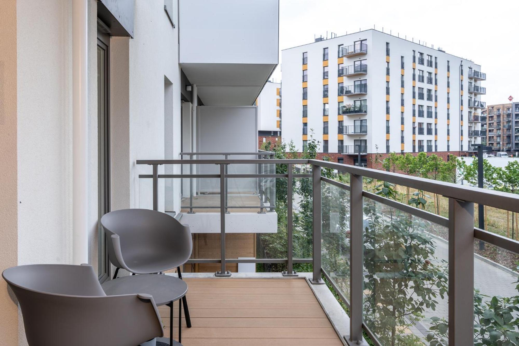 Rentplanet - Kepa Mieszczanska Apartment Wroclaw Exterior photo