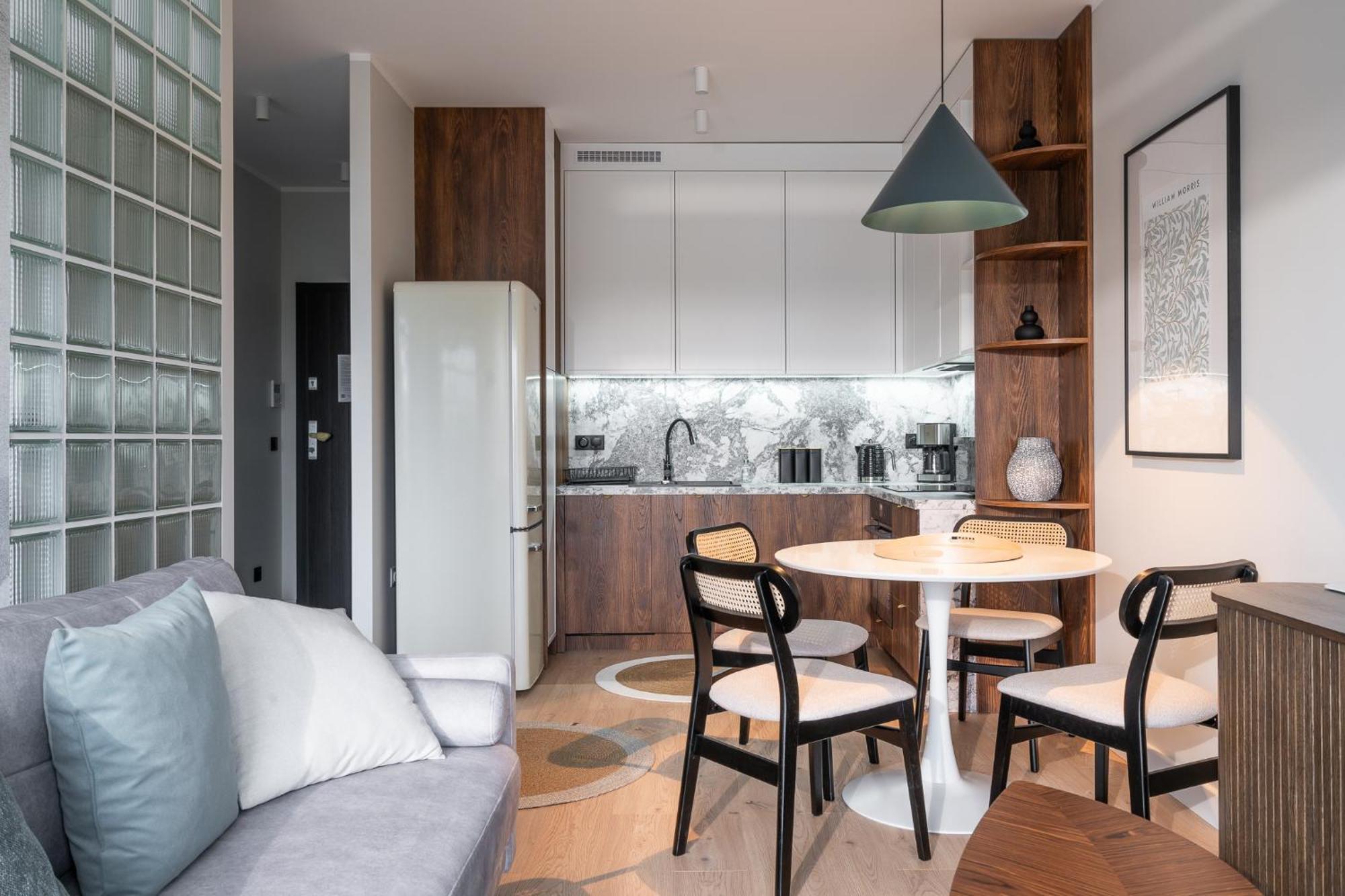 Rentplanet - Kepa Mieszczanska Apartment Wroclaw Exterior photo