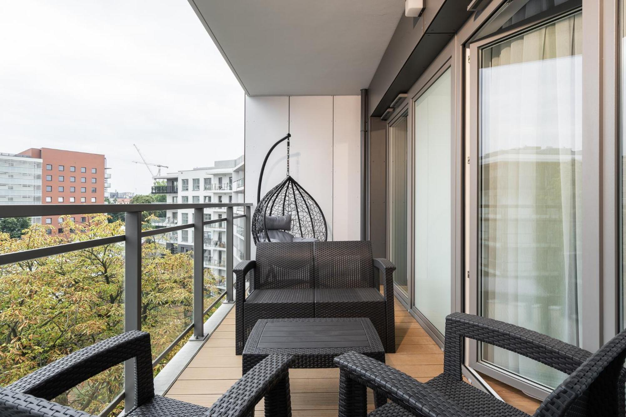 Rentplanet - Kepa Mieszczanska Apartment Wroclaw Exterior photo