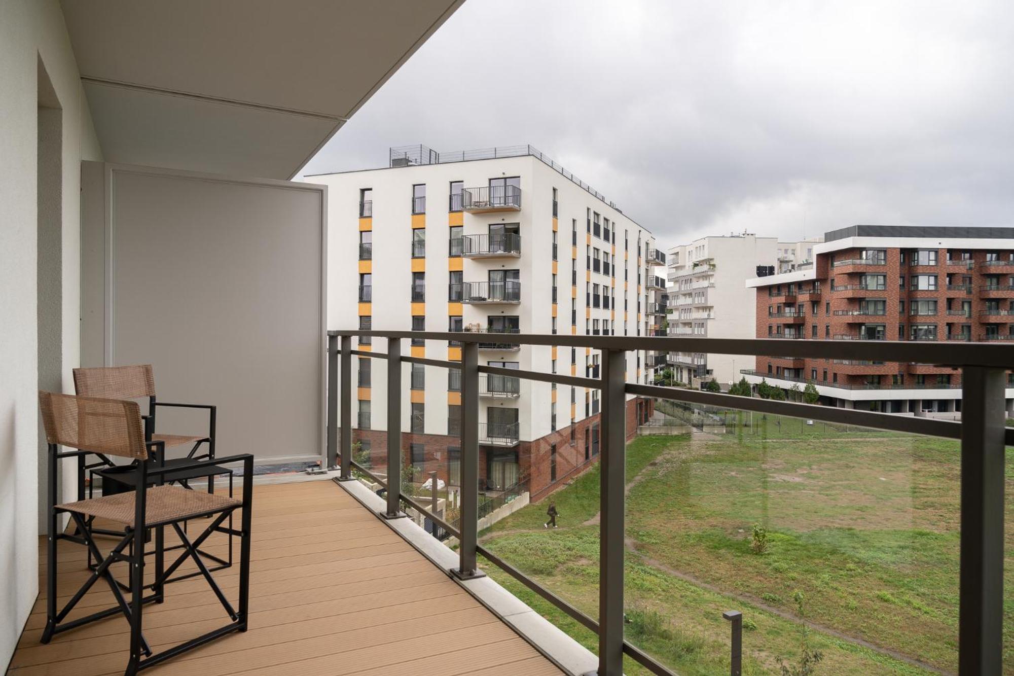 Rentplanet - Kepa Mieszczanska Apartment Wroclaw Exterior photo