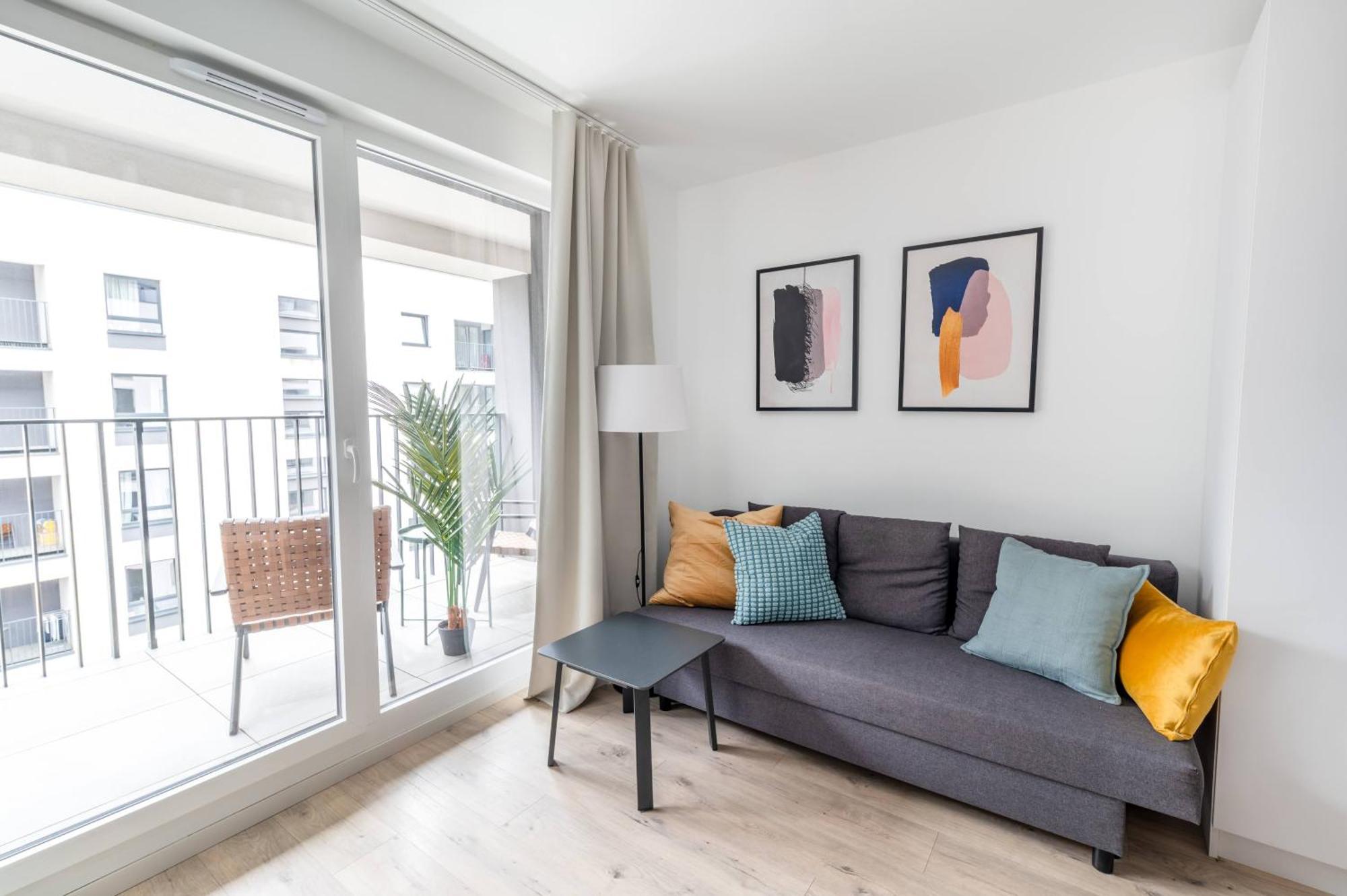 Rentplanet - Kepa Mieszczanska Apartment Wroclaw Exterior photo