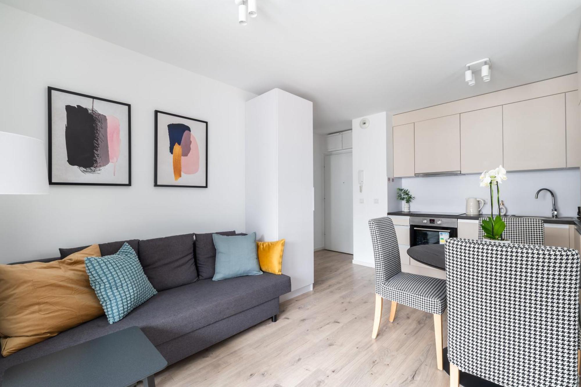 Rentplanet - Kepa Mieszczanska Apartment Wroclaw Exterior photo