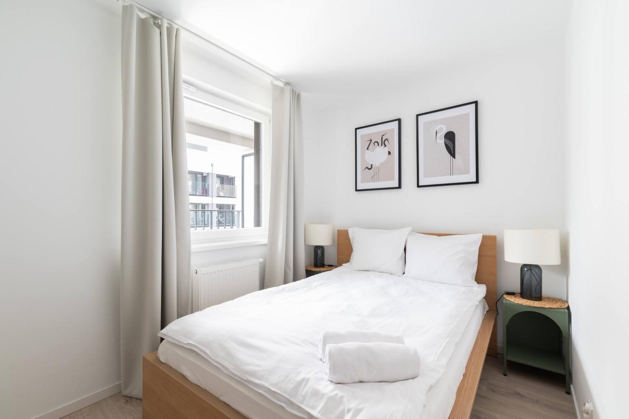 Rentplanet - Kepa Mieszczanska Apartment Wroclaw Exterior photo